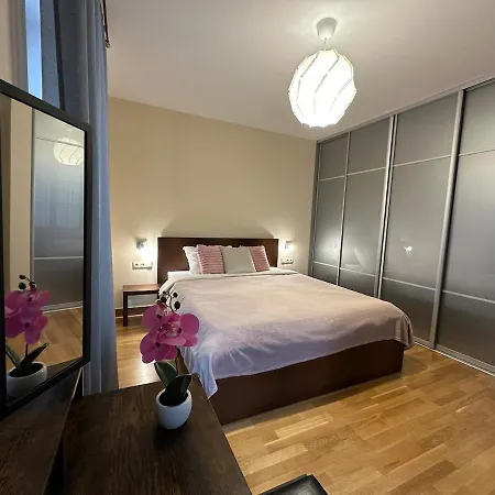 Modern & Bright Loft With Skylights Appartement Riga