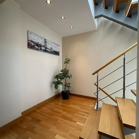Appartement Modern & Bright Loft With Skylights